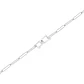 Pulsera de Plata Esterlina 925 Cadenas Eslabones - Miniatura 2