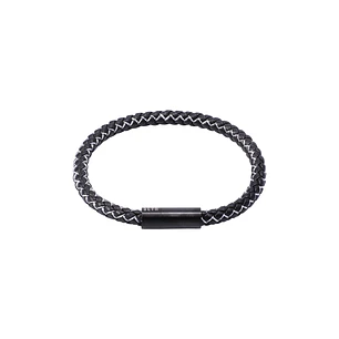 Pulsera de cuero Seth Berlin