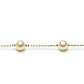 Pulsera Oro Amarillo 18Kt Perlas Cultivadas 4mm - Miniatura 2