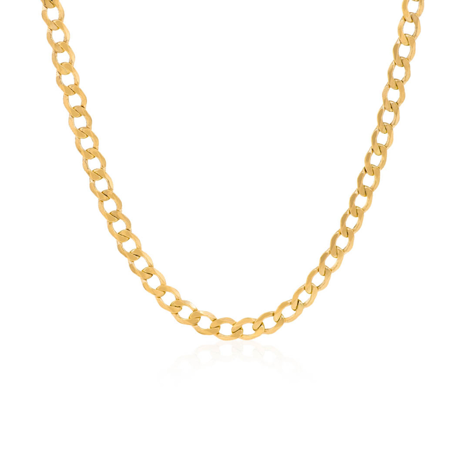 Cadena de Oro 18kt Groumet1 1