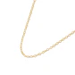 Cadena Oro 18Kt Portuguesa - Miniatura 2