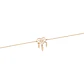 Pulsera de Oro 18kt Atrapasueño Corazón - Miniatura 2