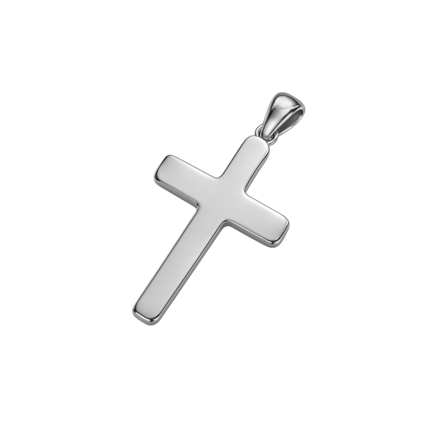 Colgante de Plata Esterlina 925 Cruz 29X23MM 1