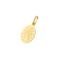Colgantes de Oro 18kt Modelo Virgen Chica - Miniatura 2