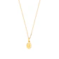 Colgantes de Oro 18kt Modelo Virgen Chica - Miniatura 3