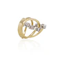 Anillo Oro Amarillo 18kt Diamantes 1,3 Qts | Danielle Costantini - Miniatura 2