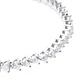 Pulsera de Plata Esterlina 925 Corazón con Circonitas - Miniatura 2