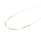 Collar Oro Amarillo 18kt Espiral - Miniatura 1