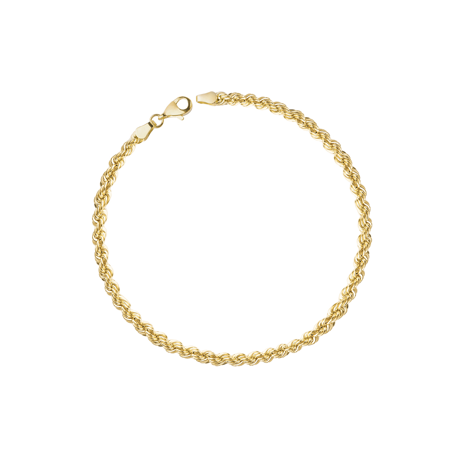 Pulsera de Oro 14kt Turbillon 1 1