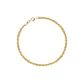 Pulsera de Oro 14kt Turbillon 1 - Miniatura 1