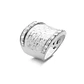 Anillo Platino 950 Modelo Vetuz 16 Diamantes 2pts - Miniatura 1