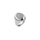 Anillo de Oro 18kt con Diamantes 47 Pts Totales SI/H Corte Brillante - By Danielle Costantini - Miniatura 3