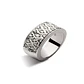 Anillo Oro Blanco 18kt Modelo Bleu 22 Diamantes 2pts - Miniatura 1