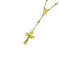 Collar Oro Amarillo 18kt Rosario - Miniatura 1