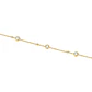 Pulsera Oro Amarillo 18kt Circonita-Bolitas - Miniatura 2