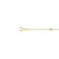 Pulsera Oro Amarillo 18kt Circonita-Bolitas - Miniatura 3