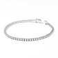 Pulsera Oro Blanco 18kt Diamantes 57 Pts | Danielle Costantini - Miniatura 1