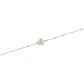 Pulsera de Oro 18kt Tortuga Celestial - Miniatura 2