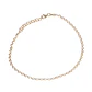 Pulsera de Oro 18kt Espiga Fina - Miniatura 1