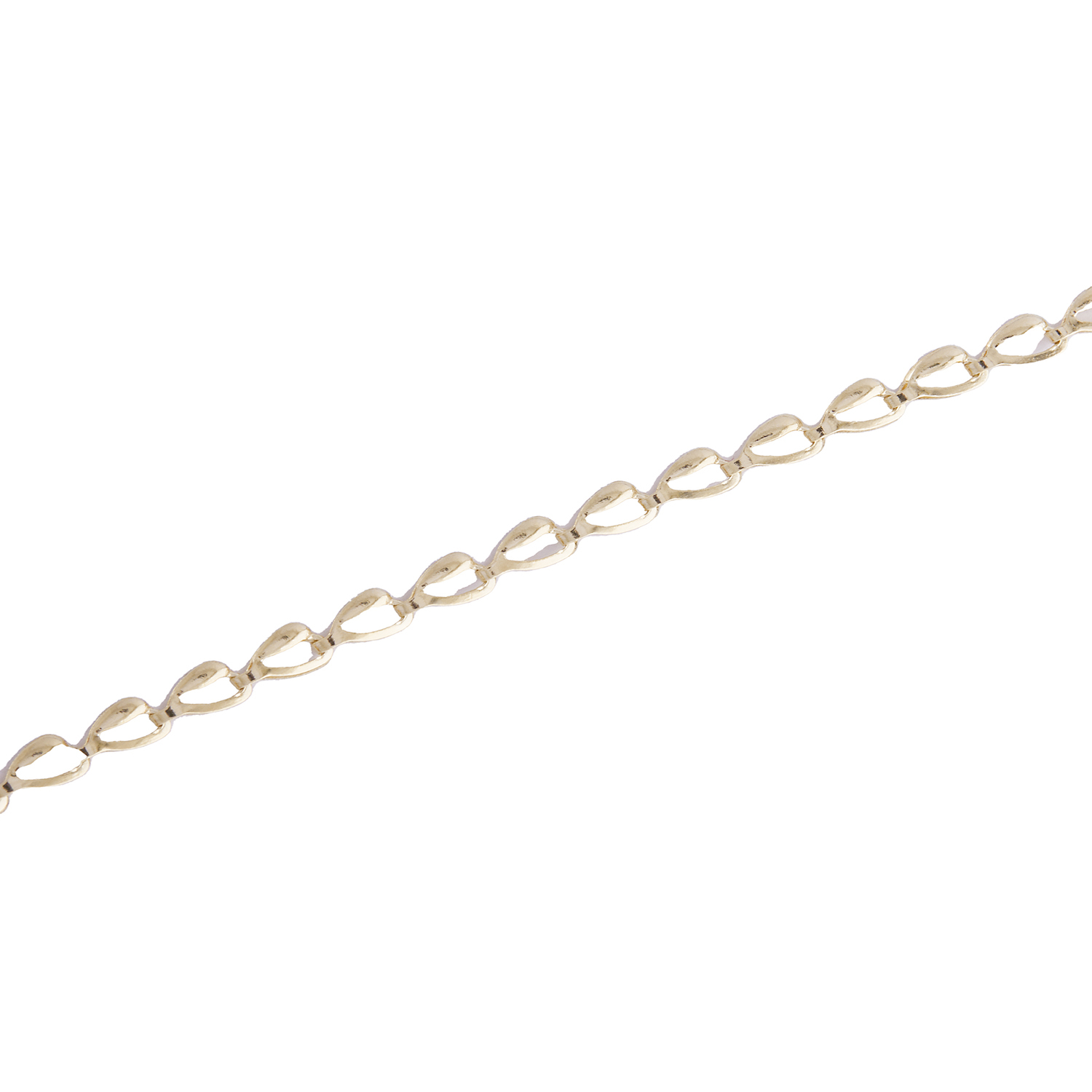 Pulsera de Oro 18kt Espiga Fina 2