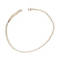 Pulsera de Oro 18kt Espiga Fina - Miniatura 3