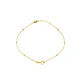 Pulsera Oro Amarillo 18kt Bolitas - Miniatura 1