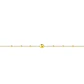 Pulsera Oro Amarillo 18kt Bolitas - Miniatura 2