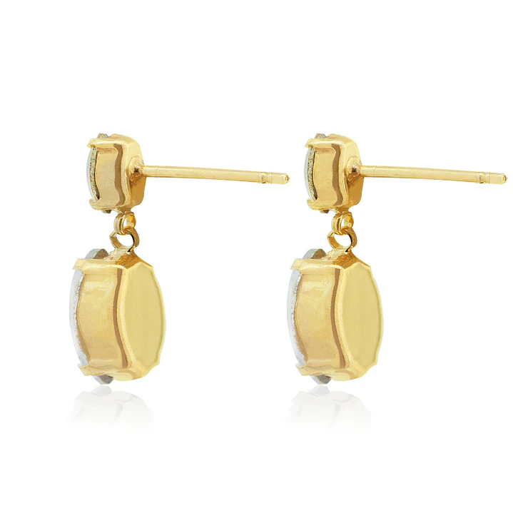 Conjunto Elegancia Rosada Plata Esterlina 925 5