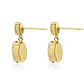 Conjunto Elegancia Rosada Plata Esterlina 925 - Miniatura 5
