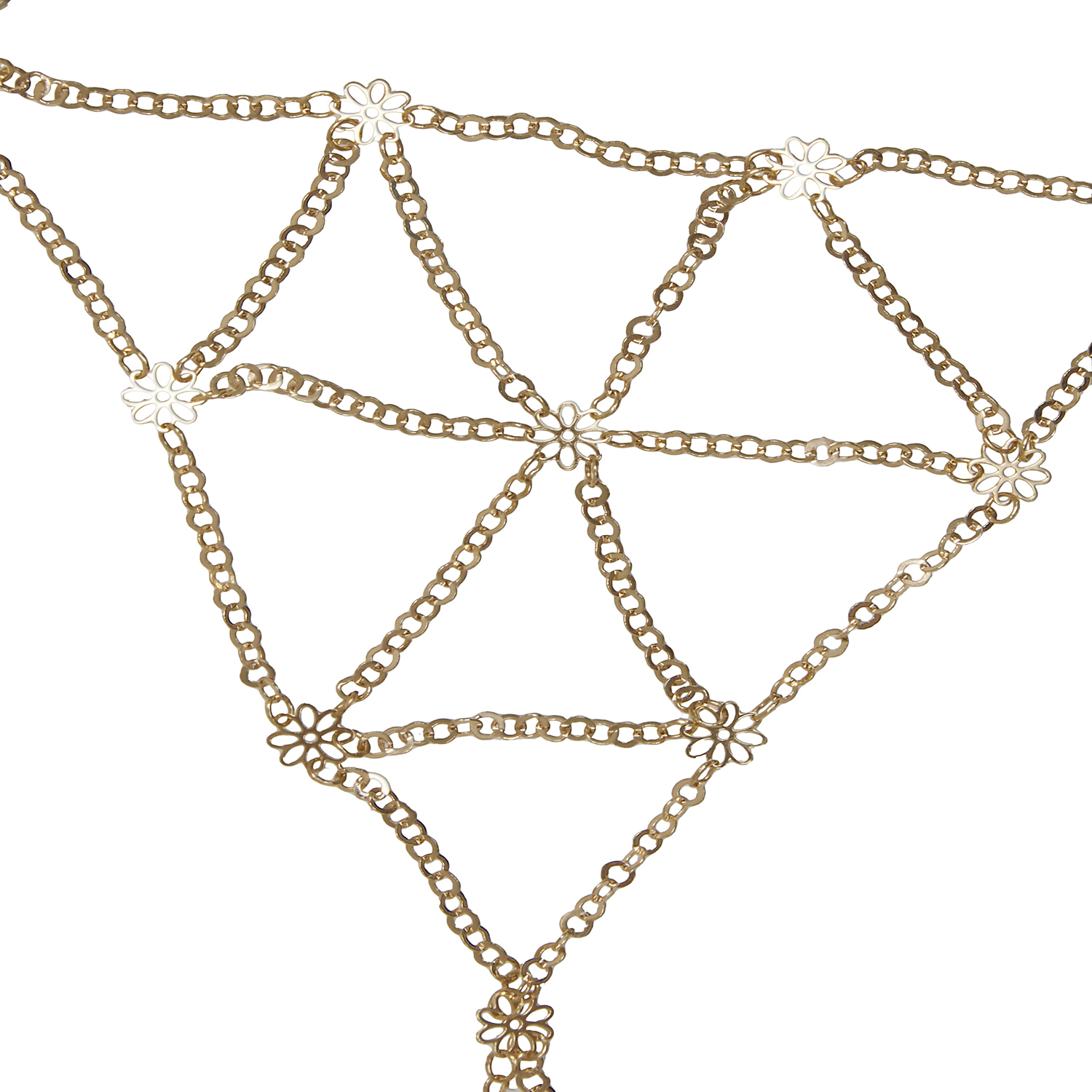 Pulsera de Oro 18kt Pulsera Anillo 2