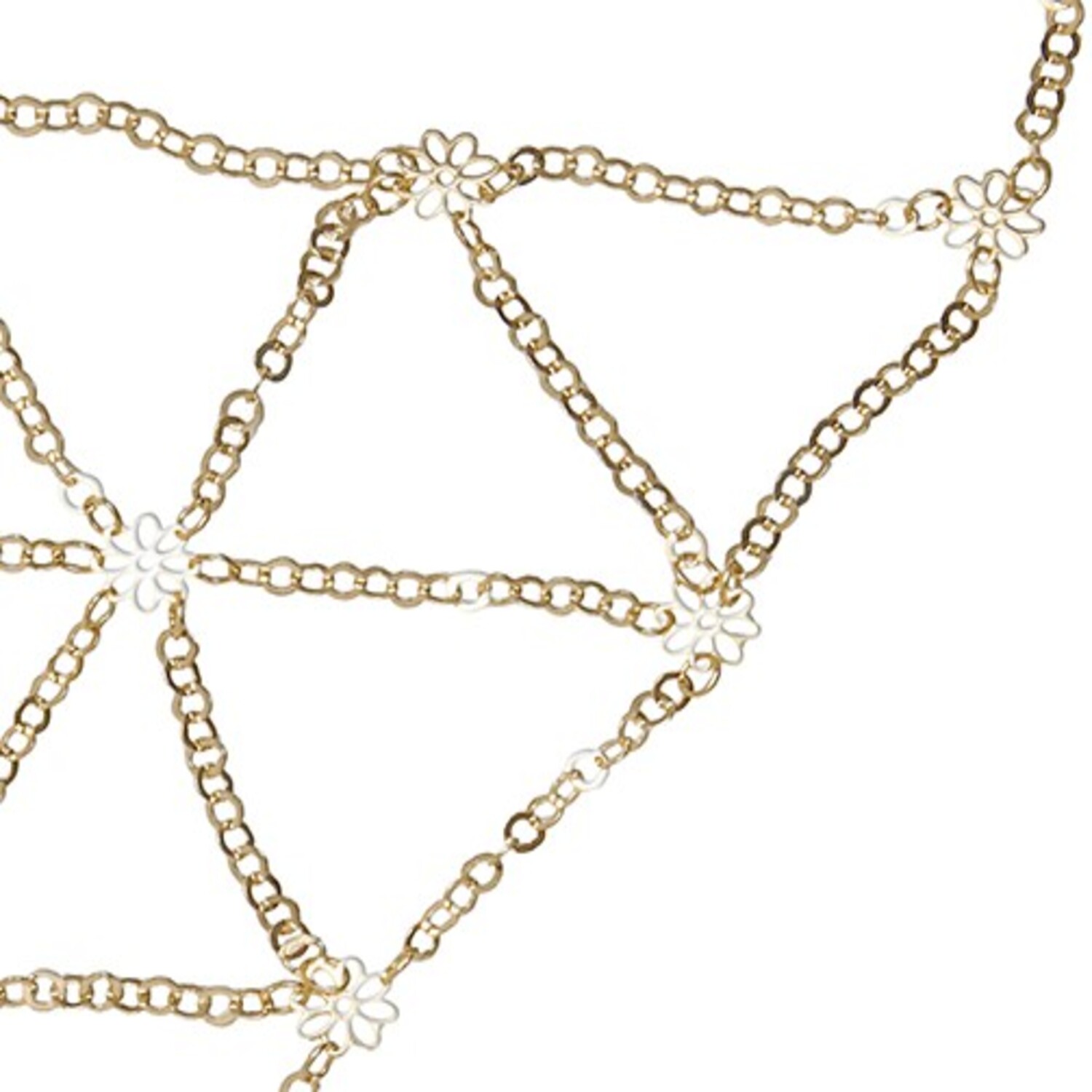 Pulsera de Oro 18kt Pulsera Anillo 3