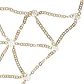 Pulsera de Oro 18kt Pulsera Anillo - Miniatura 3
