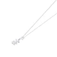 Colgante de Plata Esterlina 925 Niña Circonita - Miniatura 3