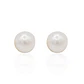 Aros de Oro 18kt Perla Cultivada de 9.0mm a 9.5mm - Miniatura 1