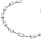 Pulsera de Plata Esterina 925 Circonita Baguette - Miniatura 3