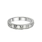 Anillo de Plata Esterlina 925 Corte Baguette y Princesa - Miniatura 2