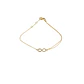 Pulsera Oro 18kt con Diamantes 6 Pts | Danielle Costantini - Miniatura 1