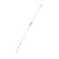 Pulsera Oro 18kt con Diamantes 6 Pts | Danielle Costantini - Miniatura 2