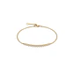 Pulsera Oro  Amarillo 18Kt  Luz Diamantes 19Pts - Miniatura 1