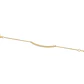 Pulsera Oro  Amarillo 18Kt  Luz Diamantes 19Pts - Miniatura 3