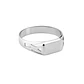 Anillo Oro 18kt Sello Calado - Miniatura 12