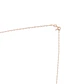 Cadena en Oro Miel 18kt Modelo Limada - Miniatura 3