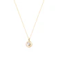 Colgante de Oro 18kt Modelo  Circones espiral - Miniatura 3