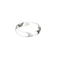 Argolla de Matrimonio Plata 950 3mm Bari - Miniatura 2