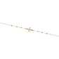 Pulsera de Oro 18kt Denario - Miniatura 2