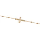 Pulsera de Oro 18kt Denario - Miniatura 3