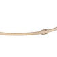 Pulsera de Oro 18kt Esclava Tipo Delgada - Miniatura 2