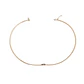 Pulsera de Oro 18kt Esclava Tipo Delgada - Miniatura 3