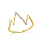 Anillo Oro Amarillo 18kt Diamantes 3,5Pts - Miniatura 1