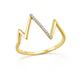 Anillo Oro Amarillo 18kt Diamantes 3,5Pts - Miniatura 2